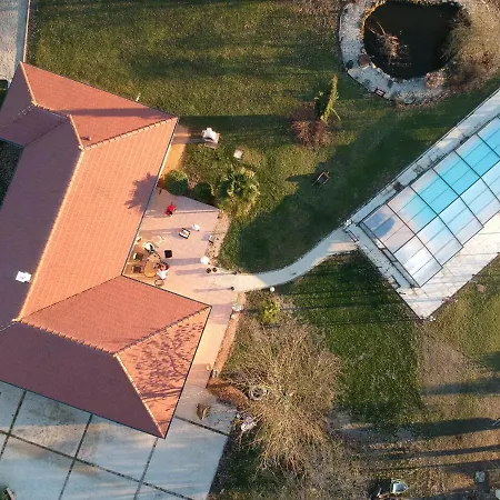 B&B Alaguyauder Le Kota Chatillon-sur-Broue